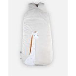 Gigoteuse lit 90-110 cm Veloudoux girafe Tiga Stegi & Ops