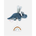Ops dino peluche musicale Veloudoux