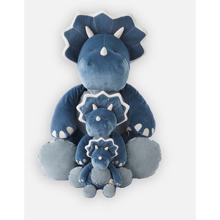 Ops dino peluche large Veloudoux NOUKIE 'S - 4