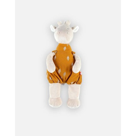 Tiga girafe peluche small Veloudoux NOUKIE 'S - 3