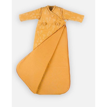Gigoteuse 90-110 cm Ocre Jersey bio Mix & Match NOUKIE 'S - 8