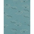 Gigoteuse 70 cm Bleu Jersey bio Mix & Match NOUKIE 'S - 6