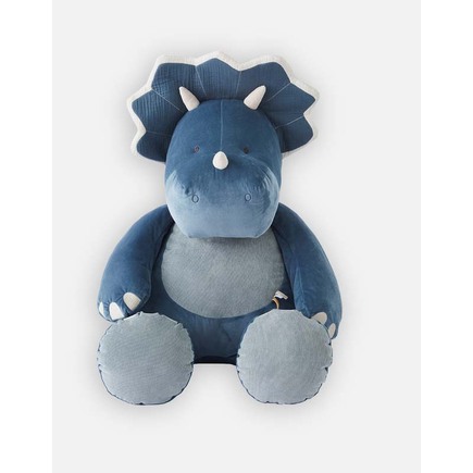 Ops doudou dino Veloudoux NOUKIE 'S, Vente en ligne de Doudou et peluche