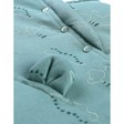Gigoteuse 90-110 cm Bleu Jersey bio Mix & Match NOUKIE 'S - 9