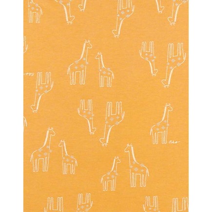Gigoteuse 90-110 cm Ocre Jersey bio Mix & Match NOUKIE 'S - 5