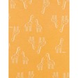 Gigoteuse 90-110 cm Ocre Jersey bio Mix & Match NOUKIE 'S - 5