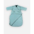 Gigoteuse 70 cm Bleu Jersey bio Mix & Match NOUKIE 'S - 8