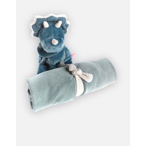 Ops doudou XXL Veloudoux NOUKIE 'S, Vente en ligne de Couverture bébé