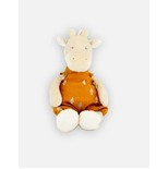 Tiga girafe peluche small Veloudoux