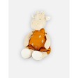 Tiga girafe peluche small Veloudoux NOUKIE 'S - 2