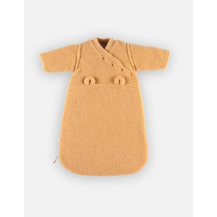 Gigoteuse 70 cm Camel Sherpa Mix & Match NOUKIE 'S