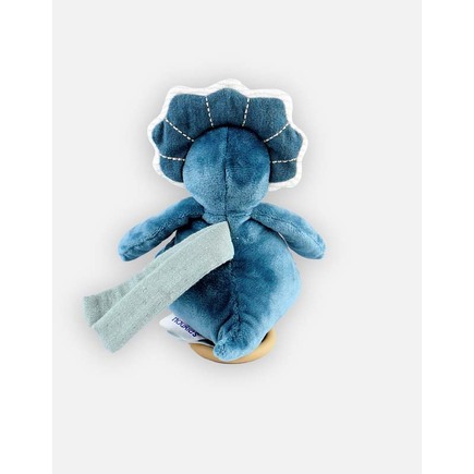 Ops peluche mini-musicale Veloudoux NOUKIE 'S - 5