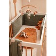 Gigoteuse 90-110 cm Ocre Jersey bio Mix & Match NOUKIE 'S - 10