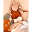 Tiga girafe peluche large Veloudoux NOUKIE 'S - 4