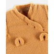 Gigoteuse 70 cm Camel Sherpa Mix & Match NOUKIE 'S - 2