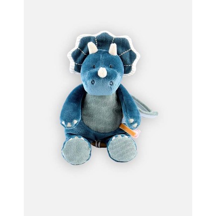 Ops peluche mini-musicale Veloudoux NOUKIE 'S - 4