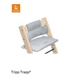 Coussin Tripp Trapp® Coton biologique Nordic Blue STOKKE - 6