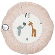 Tapis pouf avec arches Axel & Luna NATTOU - 5