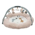 Tapis pouf avec arches Axel & Luna NATTOU
