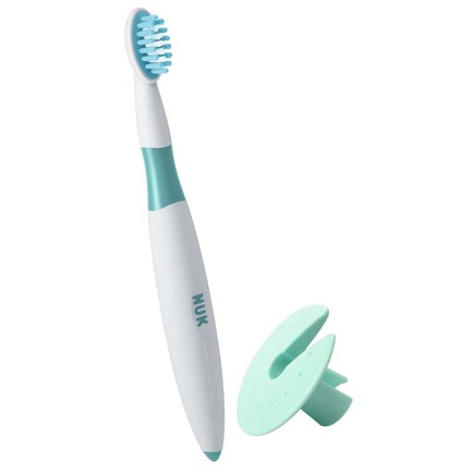 1 Brosse à dents éducative NUK