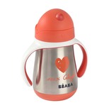 Tasse paille inox 250 ml Mathilde Cabanas