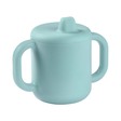 Tasse d'apprentissage silicone Blue 170ml BEABA - 3