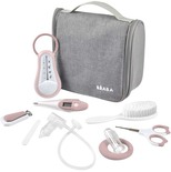 Trousse de toilette nomade 9 accessoires Old Pink