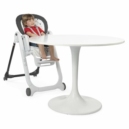 Chaise Haute Polly Progres5 4 Roues Dandelion Chicco Vente En Ligne De Chaise Haute Bebe9