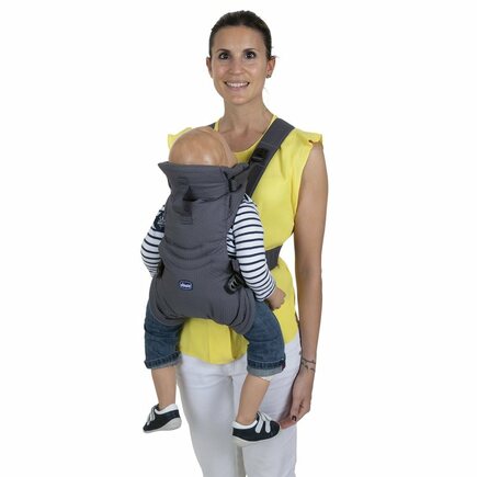 Porte-bébé Easy Fit Moongrey CHICCO - 4