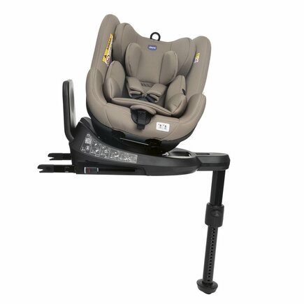 Siège-Auto Gr 0+/1 Seat2Fit I-Size Desert Taupe CHICCO - 12