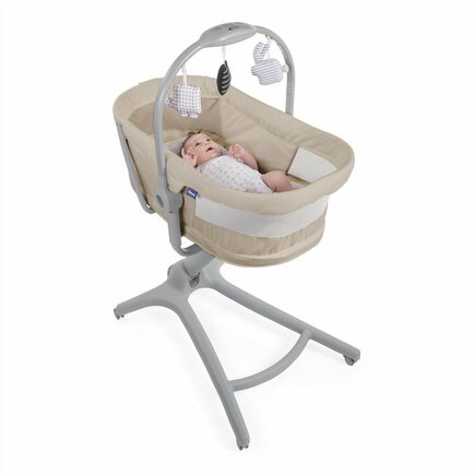 Transat Baby Hug 4 in 1 Air Beige CHICCO - 12