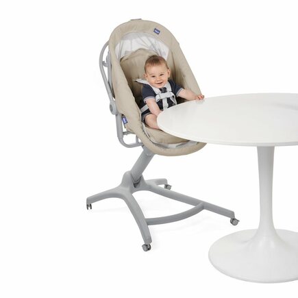 Transat Baby Hug 4 in 1 Air Beige CHICCO - 13