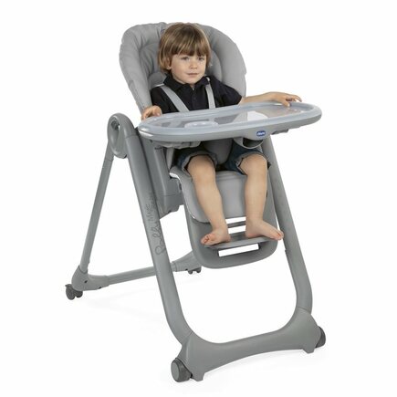 Chaise Haute Polly Magic Relax 4 Roues Moonstone Chicco Vente En Ligne De Chaise Haute Bebe9