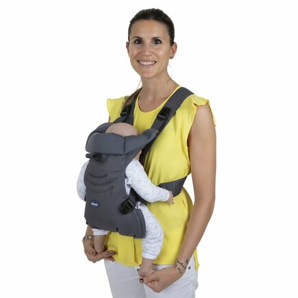 Porte-bébé Easy Fit Moongrey CHICCO - 6