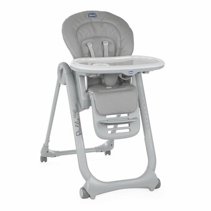 Chaise Haute Polly Magic Relax 4 Roues Moonstone Vente En Ligne De Chaise Haute Bebe9