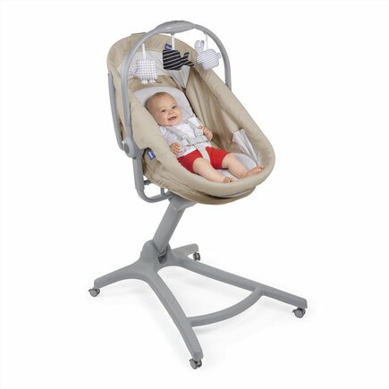 Transat Baby Hug 4 in 1 Air Beige CHICCO - 14