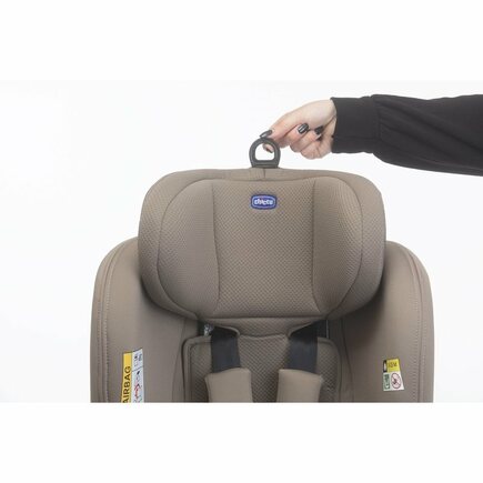 Siège-Auto Gr 0+/1 Seat2Fit I-Size Desert Taupe CHICCO - 9