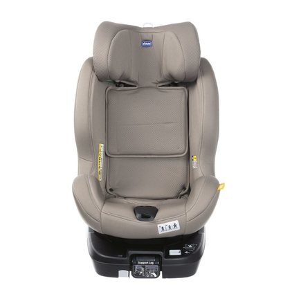 Siège-Auto Gr 0/1/2  Seat3Fit I-Size Desert Taupe CHICCO - 12