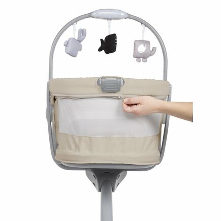 Transat Baby Hug 4 in 1 Air Beige CHICCO - 19