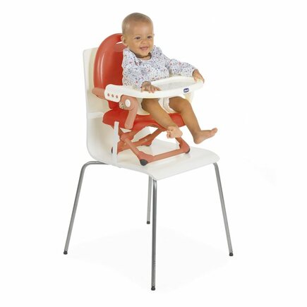 Réhausseur Pocket Snack Poppy Red CHICCO - 6