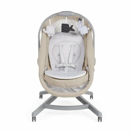 Transat Baby Hug 4 in 1 Air Beige CHICCO - 18