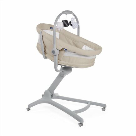 Transat Baby Hug 4 in 1 Air Beige CHICCO - 9