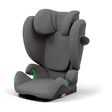 Siège Auto Gr 2/3  Solution G i-Fix Soho Grey CYBEX