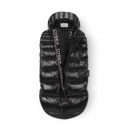 Chancelière Platinum Hiver Deep Black CYBEX - 2