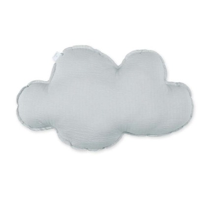 Coussin nuage 30 cm Cadum Tetra Jersey Grizou BEMINI