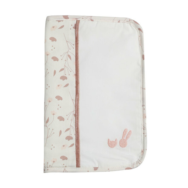 Protège carnet de sante Rose et Lili TROIS KILOS SEPT