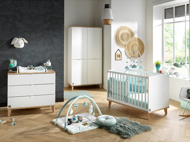 Chambre Complete Pour Bebe Fille Et Garcon En France Bebe9 Bebe9