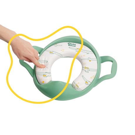 Reducteur De Toilette Avec Poignees Vert Vente En Ligne De Marche Pied Et Pot Bebe Bebe9 Reducteur De Toilette Avec Poignees Vert Vente En Ligne De Marche Pied Et Pot Bebe Bebe9