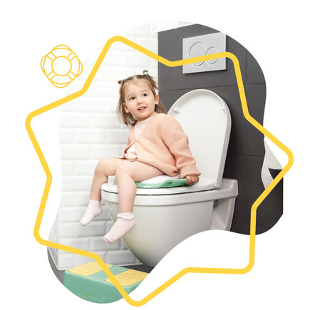 Bébé Réducteur De Toilette, Rehausseur Wc Enfant Siège De Toilette, Pour  Apprentissage De La