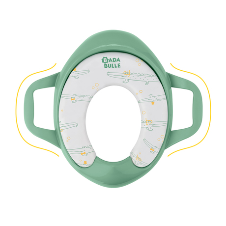 Reducteur De Toilette Avec Poignees Vert Vente En Ligne De Marche Pied Et Pot Bebe Bebe9 Reducteur De Toilette Avec Poignees Vert Vente En Ligne De Marche Pied Et Pot Bebe Bebe9